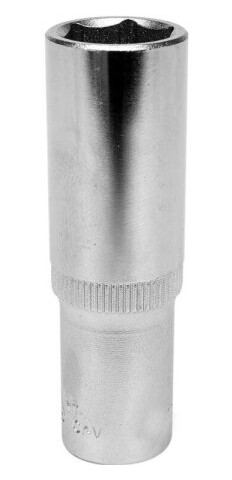 Yato 3/8" 6-Punkts Stikkontakt 8 Mm Lengde Håndverktøy YT-3822 Yato 3/8" 6-Punkts Stikkontakt 8 Mm Lengde Håndverktøy YT-3822