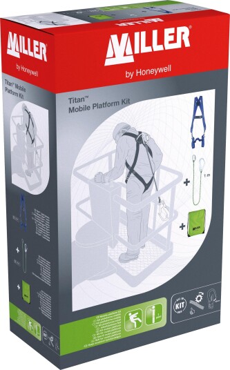 Honeywell Fallsikringssett 1034075