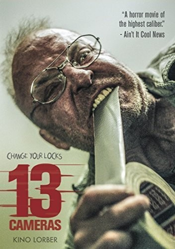 13 Cameras DVD