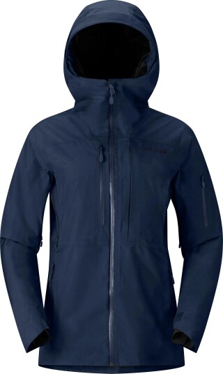 Norrøna Women's Lofoten GORE-TEX Insulated Jacket Indigo Night, M