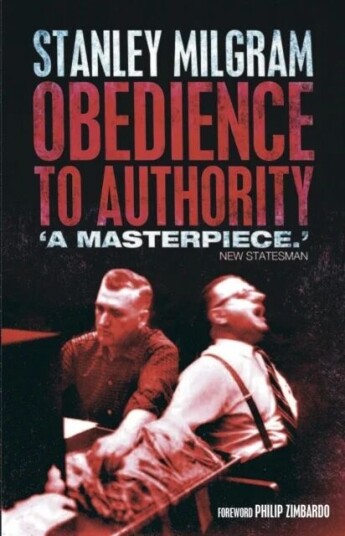Obedience To Authority Av Stanley Milgram