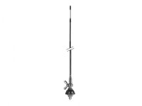 Albrecht DV 27 Hard montering 4 m 140 cm Sort Albrecht DV 27 Hard montering 4 m 140 cm Sort