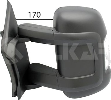 Sidespeil ALKAR 9217922 Sidespeil ALKAR 9217922