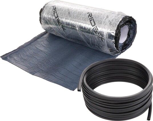 RIDEX 1861A0006 Lyddempende matte RIDEX 1861A0006 Lyddempende matte