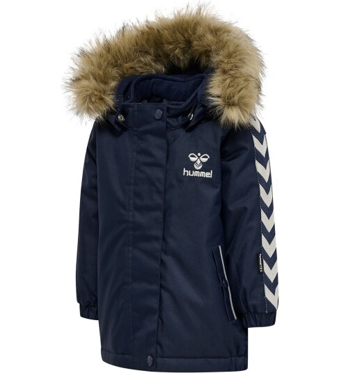 Hummel Hmlcanyon Tex Jacket Blue 80 Hummel Hmlcanyon Tex Jacket Blue 80