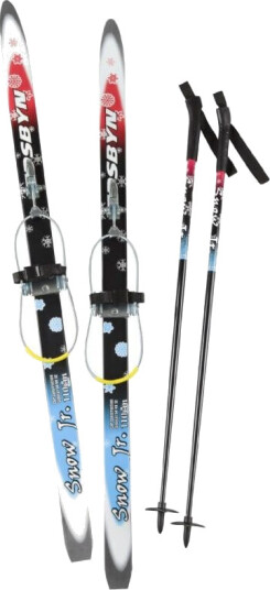 Edsbyn Snow Skidset 110, Blue/Red Edsbyn Snow Skidset 110, Blue/Red