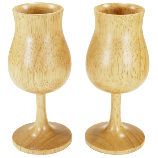 Eagle Treglass Cognac liljeformet i gavepkn. STD STD