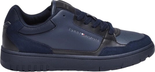 Tommy Hilfiger Herre Sko Blå 47 EU,