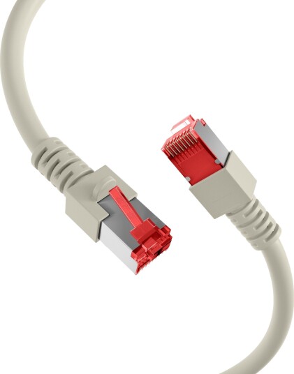 Efb Elektronik Rj 45 Cat6 S/Ftp Grå 7.5M 7,5 M