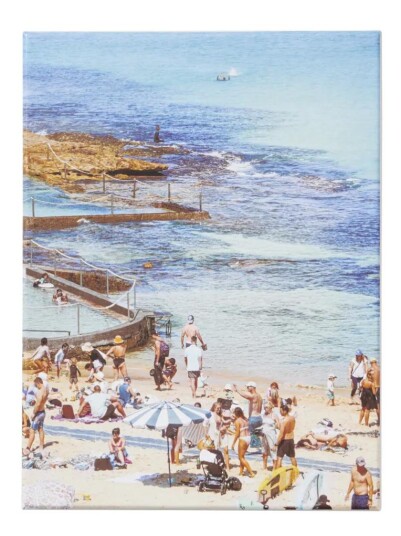 Sunnylife Puslespill 500 brikker Bondi Beach