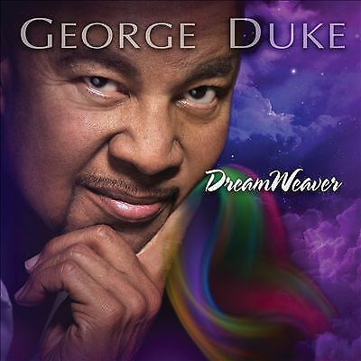 MediaTronixs George Duke : DreamWeaver CD (2013) Pre-Owned