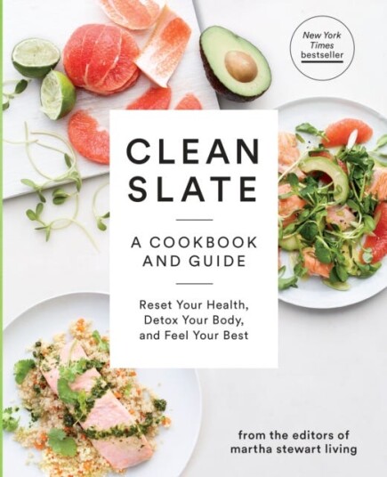 Clean Slate Av Editors Of Martha Stewart Living