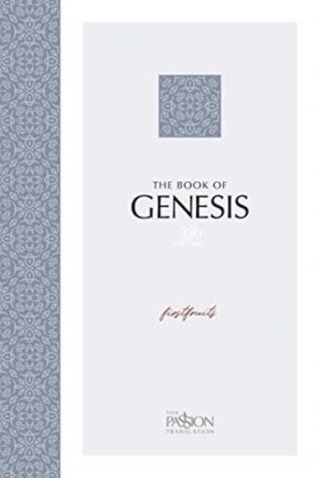 The Passion Translation: Genesis (2020 Edition) Av Brian Dr Simmons