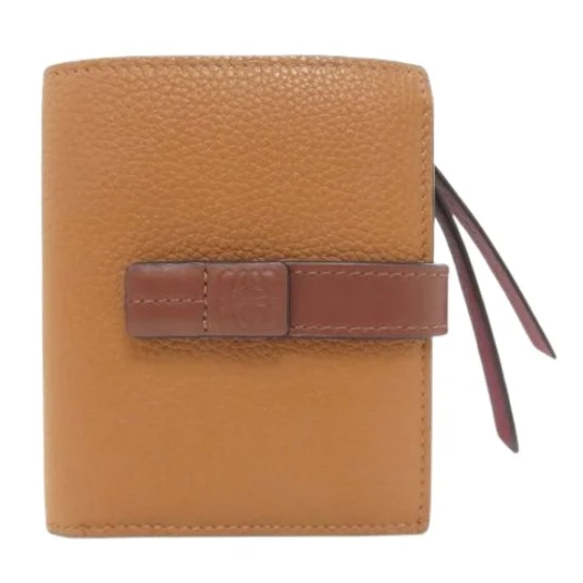 Loewe Pre-owned Dame Pre-owned Brun