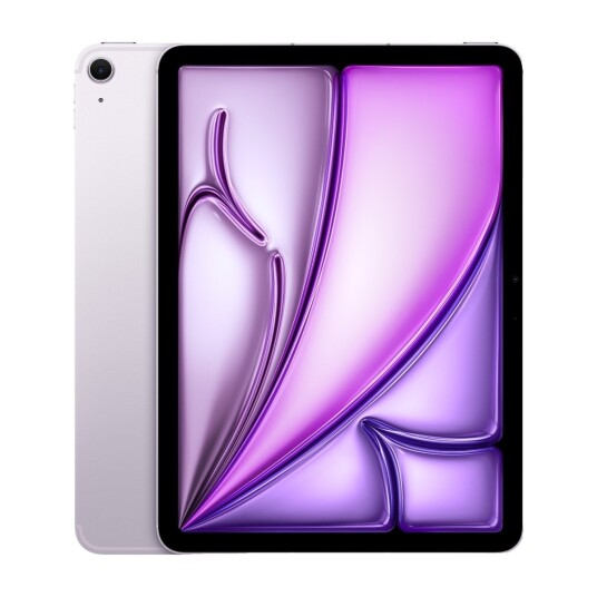 Apple iPad Air M4 11" 256GB Wi-Fi + 5G Nettbrett Lilla