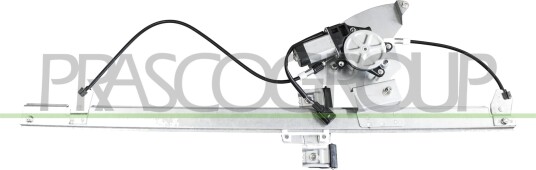 PRASCO VG952W021 Vindusheis PRASCO VG952W021 Vindusheis