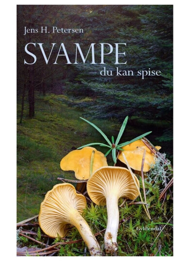 Svampe - Du Kan Spise | Jens H. Petersen | Språk: Dansk