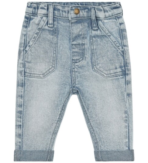 En Fant Jeans Light Blue Denim En Fant 68 Jeans Blå 62