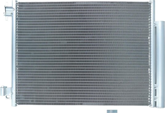 KAMOKA 7800068 Kondensator, klimaanlegg