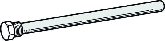 Nibe 434769 Magnesiumanode For Eminent-E 30
