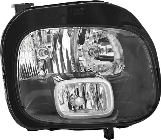 DIEDERICHS 4007684 Frontlykter