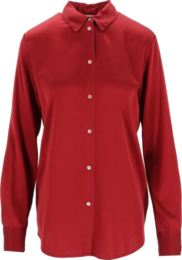 Forte Forte Dame Bluser & Skjorter Rød S,