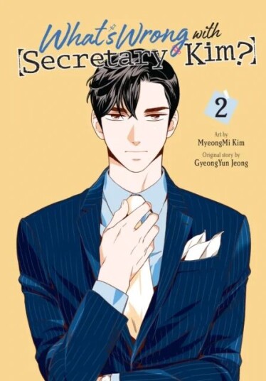 What'S Wrong With Secretary Kim?, Vol. 2 Av Myeongmi Kim