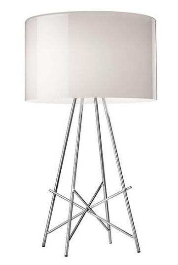 Flos Ray T Bordlampe Glass Flos Ray T Bordlampe Glass