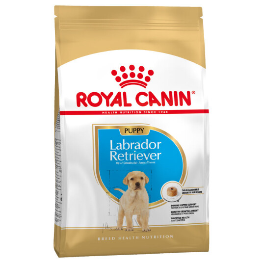 Royal Canin Breed Royal Canin Labrador Retriever Puppy - 3 kg