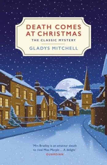 Death Comes at Christmas av Gladys Mitchell Death Comes at Christmas av Gladys Mitchell