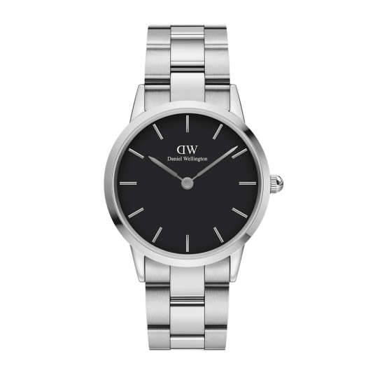 Daniel Wellington DW Watch Iconic Link 36mm MIC Silver Daniel Wellington DW Watch Iconic Link 36mm MIC Silver