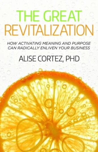The Great Revitalization Av Alise Phd Cortez