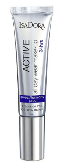 Isadora Active All Day Wear Make-Up 11 Ivory