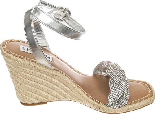 Steve Madden Dame Sko Grå 36 EU,