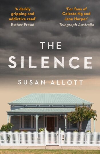 The Silence Av Susan Allott