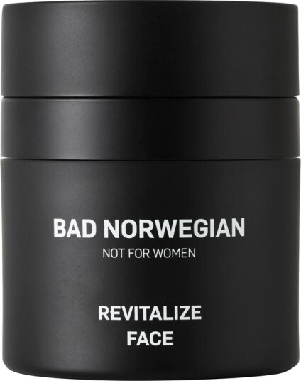 Bad Norwegian Revitalize Face 50ml