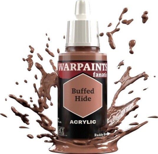 Army Painter The : Warpaints Fanatic Buffed Hide