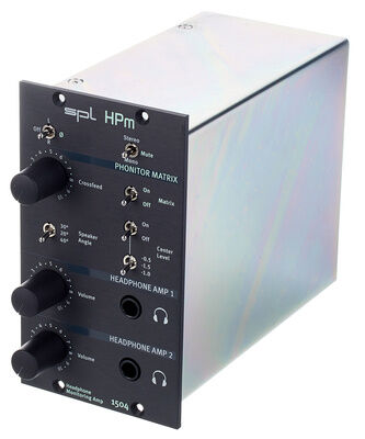 SPL HPm SPL HPm