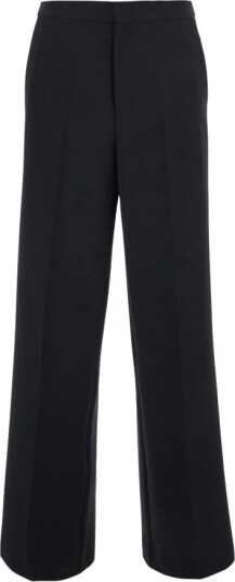 Twinset Dame Bukser Svart XL, Twinset Dame Bukser Svart XL,