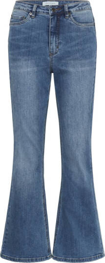 Kaffe Kaforest Hw 1Slim Fit Jeans - Blue - 30 x 32 Kaffe Kaforest Hw 1Slim Fit Jeans - Blue - 30 x 32
