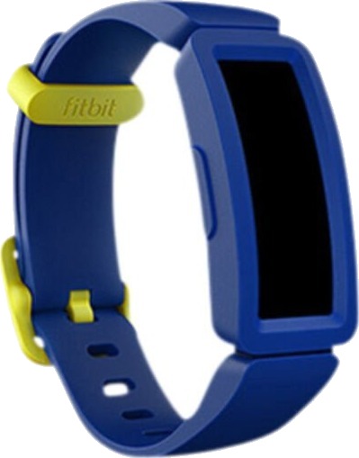 Fitbit Ace 2 Blå/Gul Fitbit Ace 2 Blå/Gul