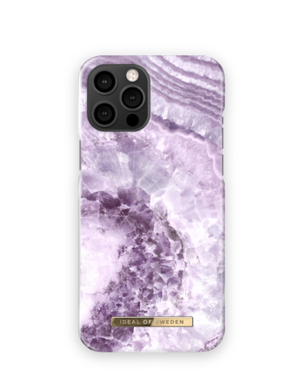iDeal of Sweden Fashion Case Iphone 12 Pro Max Amethyst