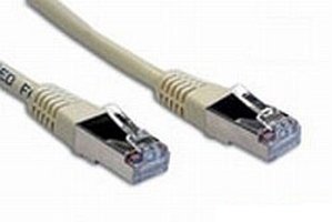 Logon Cat5e Patch 30 M Cat5e Rj-45 Rj-45 Elfenben