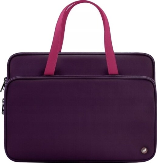 Jcpal Jcpal Milan Koffertveske Veske For Macbook 13 14" Lilla Sikkerhetsgaranti Jcpal Jcpal Milan Koffertveske Veske For Macbook 13 14" Lilla Sikkerhetsgaranti