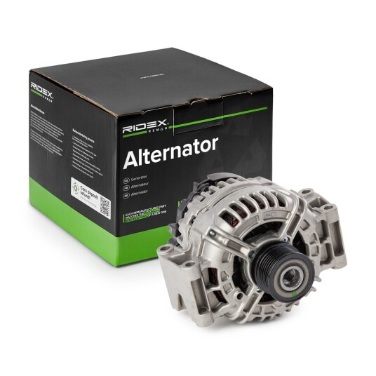 Dynamo RIDEX REMAN 4G0545R Dynamo RIDEX REMAN 4G0545R