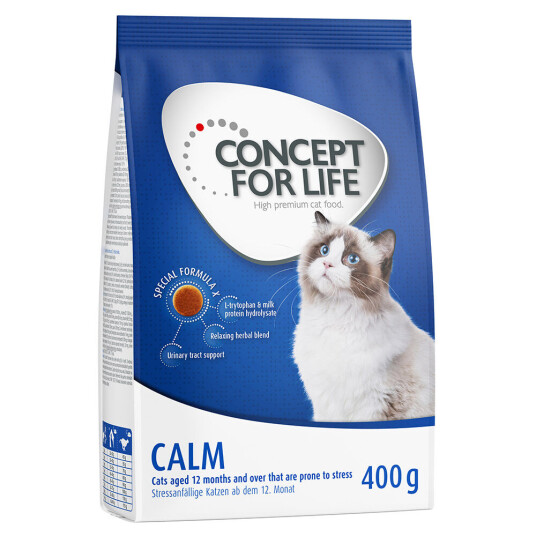 Concept For Life Calm 400 G