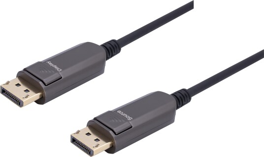 STOLTZEN AOC Slim DisplayPort 1.4 10 m