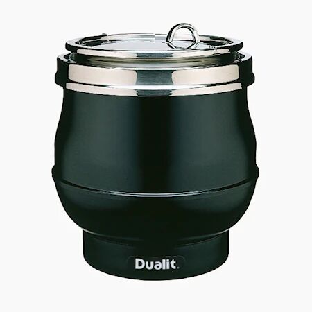 Dualit Hotpot Suppekoker 11 liter Svart Dualit Hotpot Suppekoker 11 liter Svart