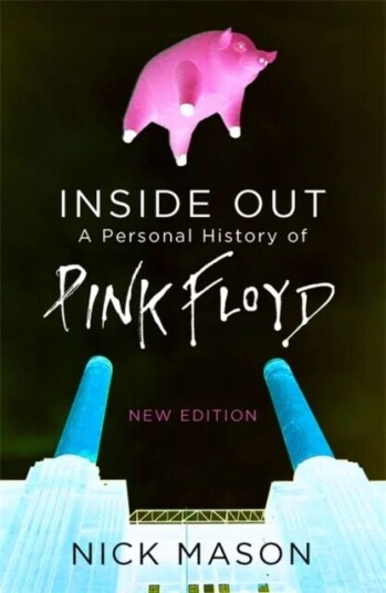 Inside Out Av Nick Mason