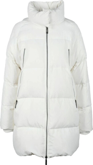 Costume National Dame Frakker Hvit L, Costume National Dame Frakker Hvit L,